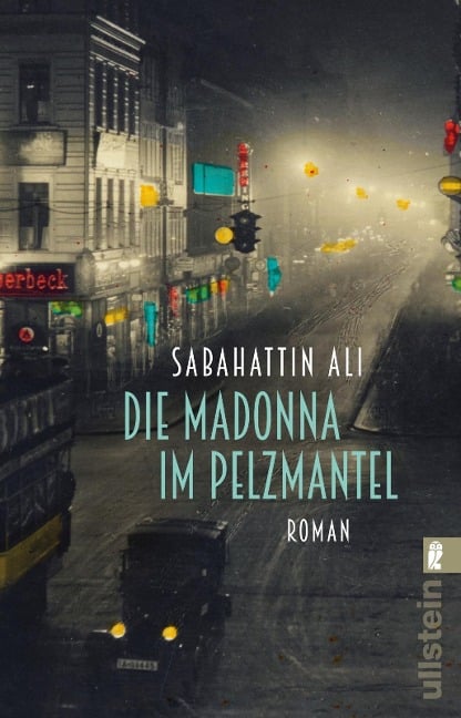 Die Madonna im Pelzmantel - Sabahattin Ali