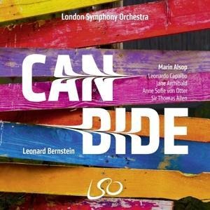 Candide - Capalbo/von Otter/Archibald/Alsop/LSO/London S. Ch