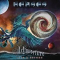 Cover-Bild zum Titel 'Leftoverture Live & Beyond' von 'Kansas'