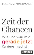 Cover-Bild zum Titel 'Zeit der Chancen' von 'Tobias Zimmermann'
