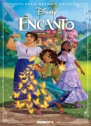 Cover-Bild zum Titel 'Disney Classic Graphic Novel: Encanto' von 'The Disney Comics Group'