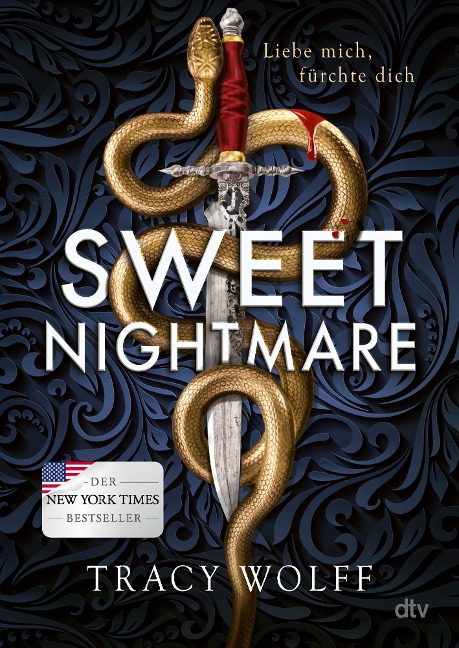 Sweet Nightmare - Tracy Wolff