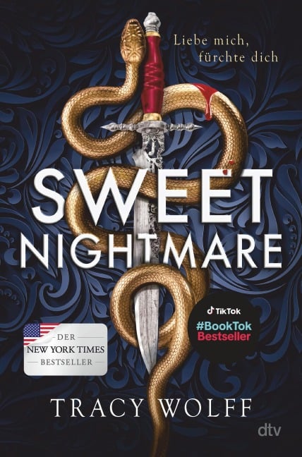 Sweet Nightmare - Tracy Wolff