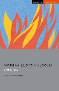 Cover-Bild zum Titel 'Emilia' von 'Morgan Lloyd Malcolm'