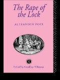 Cover-Bild zum Titel 'The Rape of the Lock' von 'Alexander Pope'
