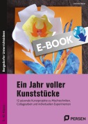 Cover-Bild zum Titel 'Ein Jahr voller Kunststücke' von ''