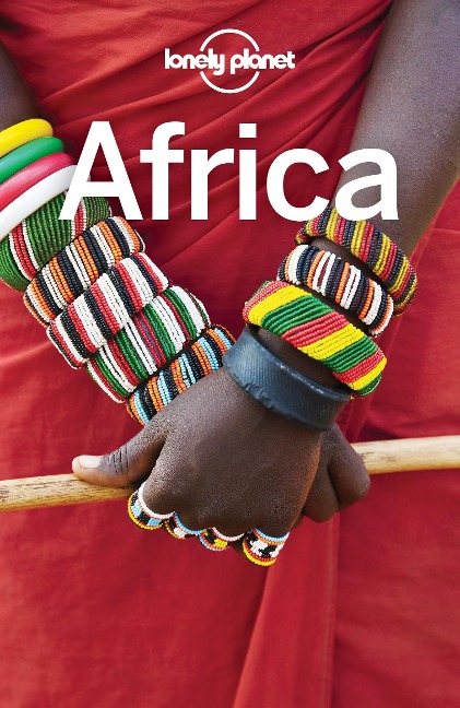 Lonely Planet Africa - Anthony Ham