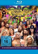 Cover-Bild zum Titel 'Wrestlemania 34' von ''