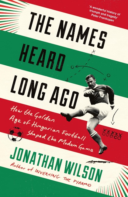 The Names Heard Long Ago - Jonathan Wilson