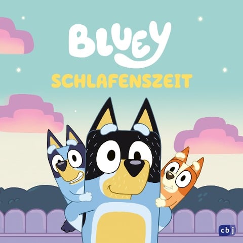 BLUEY - Schlafenszeit - 