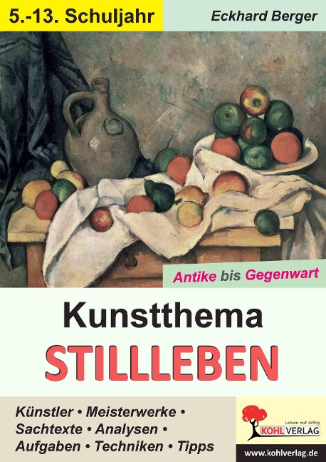 Kunstthema Stillleben - Eckhard Berger