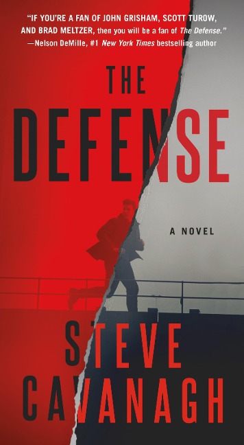 The Defense - Steve Cavanagh