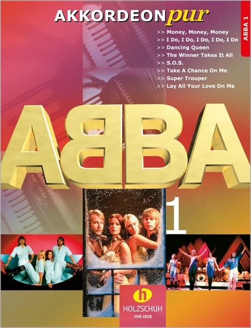 ABBA 1 - Hans-Günther Kölz