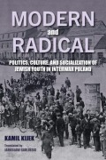Cover-Bild zum Titel 'Modern and Radical' von 'Kamil Kijek'