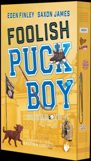Foolish Puckboy - Eden Finley, Saxon James