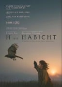 Cover-Bild zum Titel 'H wie Habicht' von 'Emma Donoghue, Helen Macdonald, Philippa Lowthorpe, Emilie Levienaise-Farrouch'