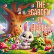 Cover-Bild zum Titel 'The Garden of Giggles' von 'Darian Moonveil'