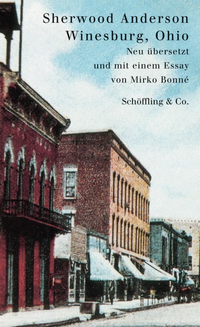 Winesburg, Ohio - Sherwood Anderson