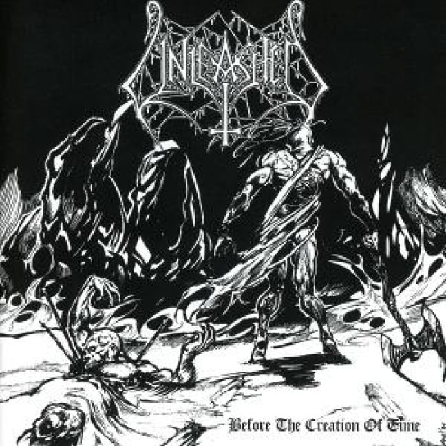 Before The Creation Of Time (CD) - Unleashed
