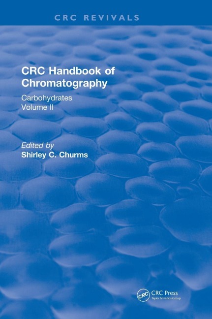Handbook of Chromatography Volume II (1990) - 