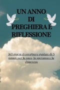 Un anno di Preghiera e Riflessione - Pubblicazione Di Luce Evangelica