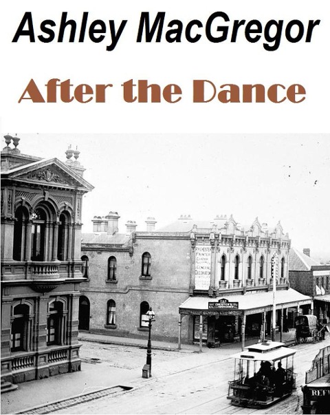 After the Dance - Ashley Macgregor