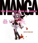 The Monster Book of Manga - Estudio Joso, Fernando Casaus