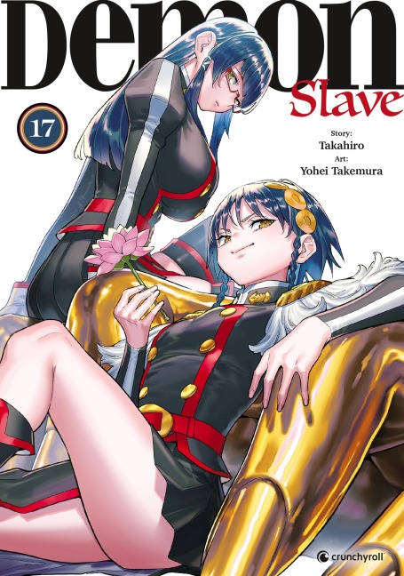 Demon Slave - Band 17 - Takahiro