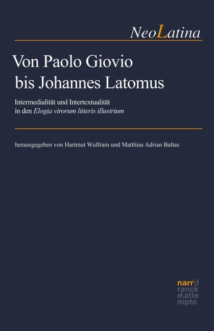 Von Paolo Giovio bis Johannes Latomus - 