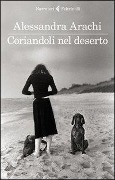 Cover-Bild zum Titel 'Coriandoli nel deserto' von 'Alessandra Arachi'
