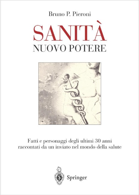 SANITA' - Nuovo potere - Bruno P. Pieroni