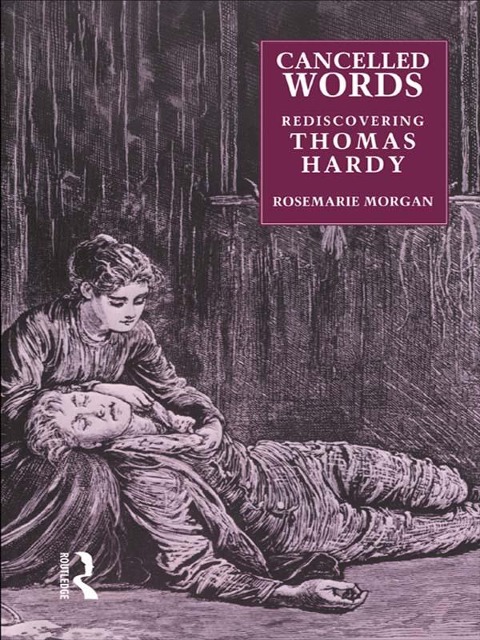 Cancelled Words - Rosemarie Morgan