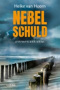 Cover-Bild zum Titel 'Nebelschuld' von 'Heike van Hoorn'