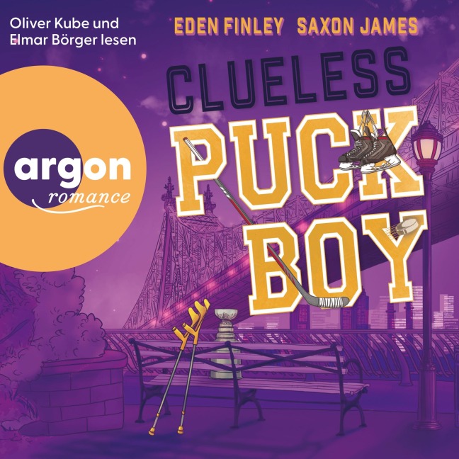 Clueless Puckboy - Eden Finley, Saxon James