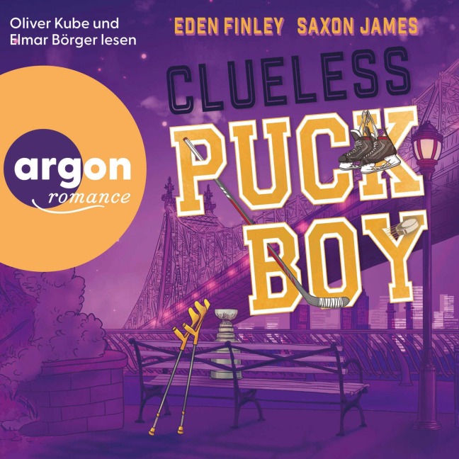 Clueless Puckboy - Eden Finley, Saxon James