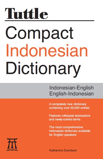 Tuttle Compact Indonesian Dictionary - Katherine Davidsen