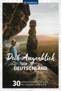 Cover-Bild zum Titel 'KOMPASS Dein Augenblick Deutschland' von ''