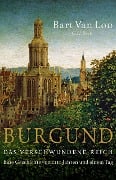 Cover-Bild zum Titel 'Burgund' von 'Bart Van Loo'