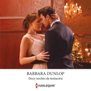 Cover-Bild zum Titel 'Doce noches de tentación' von 'Barbara Dunlop'