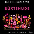 Cover-Bild zum Titel 'Tónsnillingaþættir: Búxtehude' von 'Theódór Árnason'