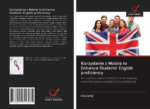 Korzystanie z Mobile to Enhance Students' English proficiency - Lina Lafta