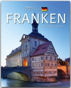 Cover-Bild zum Titel 'Franken' von 'Ulrike Ratay'
