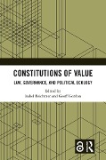 Constitutions of Value - 