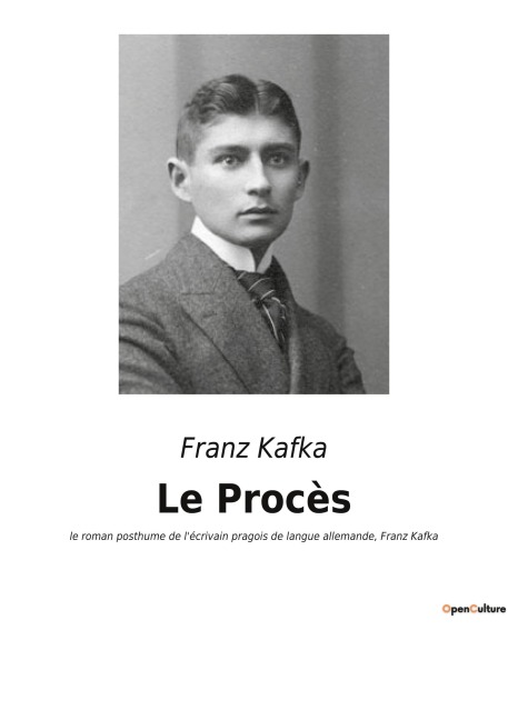 Le Procès - Franz Kafka