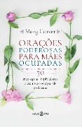 Cover-Bild zum Titel 'Orações poderosas para mães ocupadas' von 'Mary Carver'