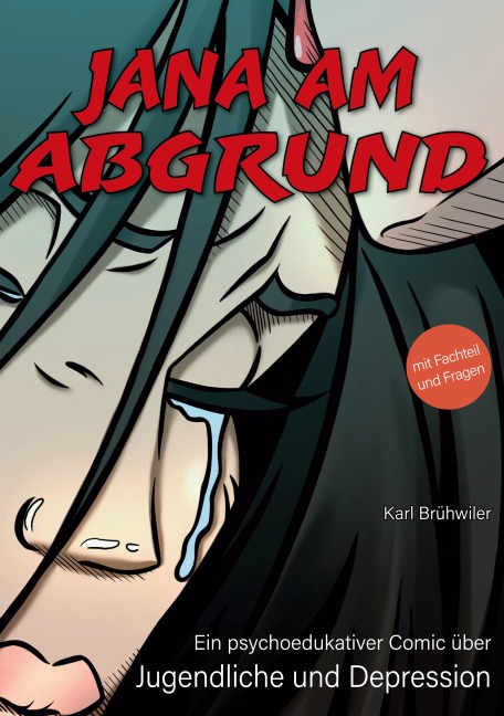 Jana am Abgrund - Karl Brühwiler