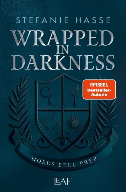 Wrapped in Darkness - Stefanie Hasse