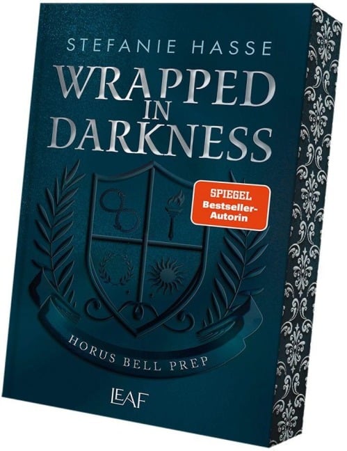 Wrapped in Darkness - Stefanie Hasse