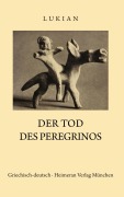 Cover-Bild zum Titel 'Tod des Peregrinos' von 'Lukian'