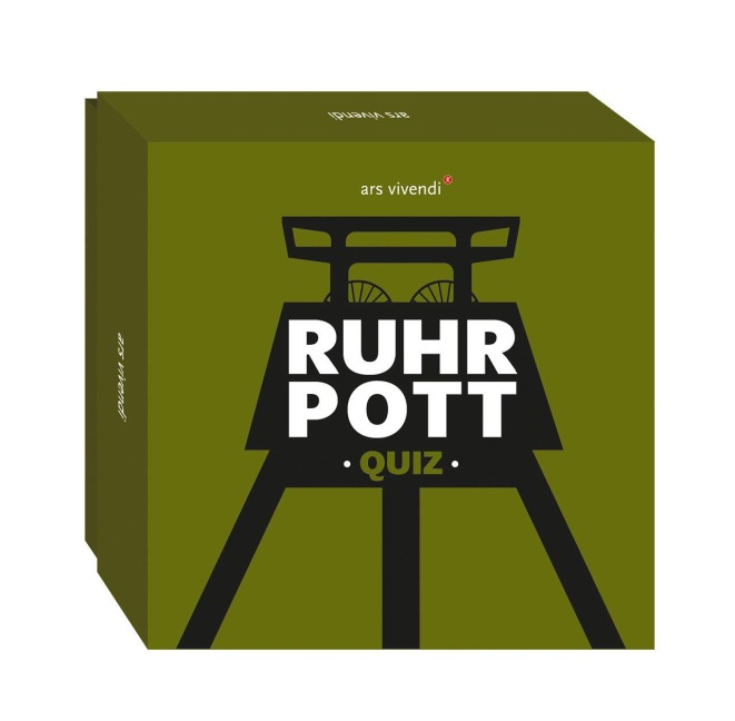 Ruhrpott-Quiz (Neuauflage) - 